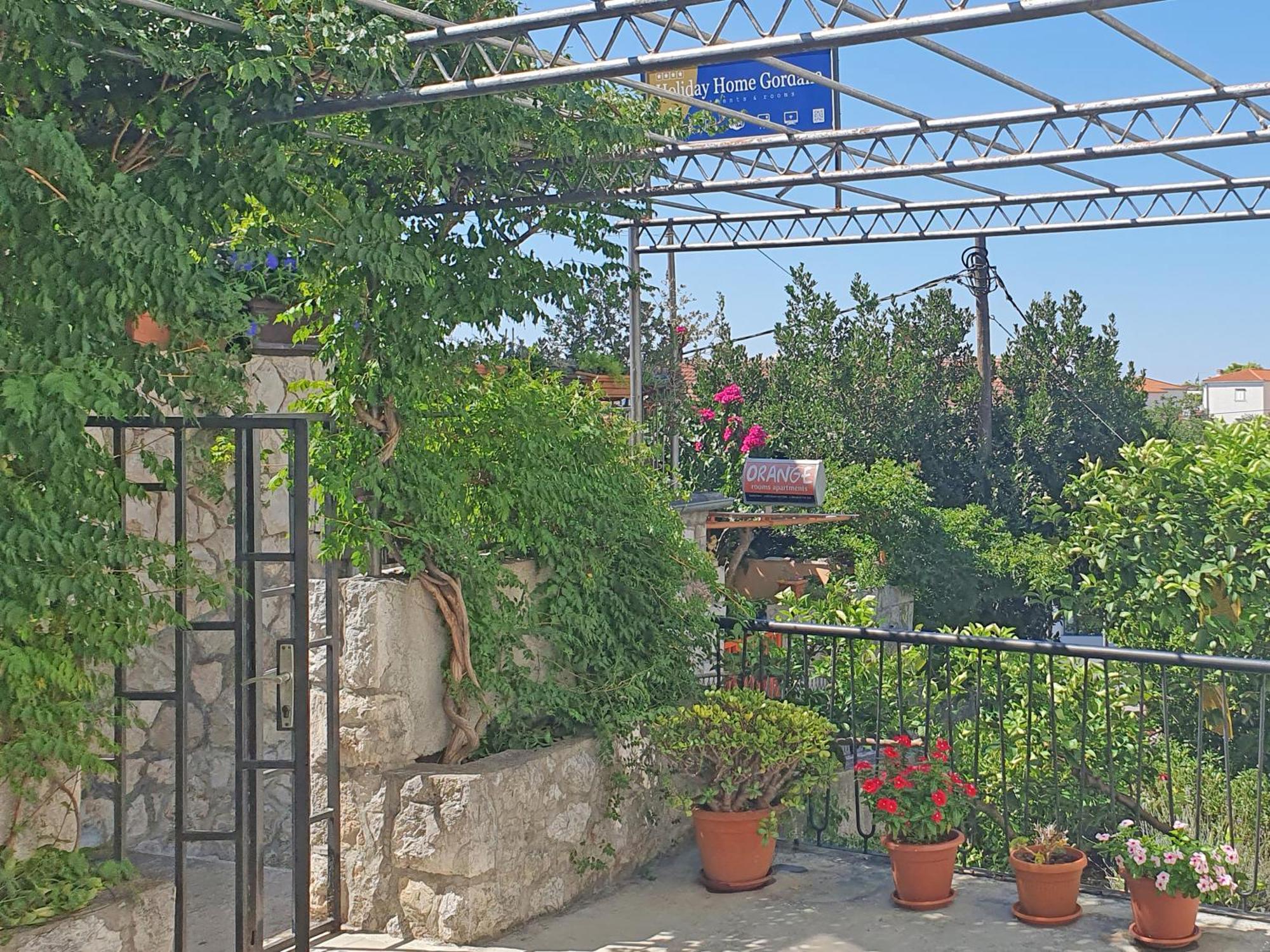 Holiday Home Gordana II Hvar Town Bagian luar foto
