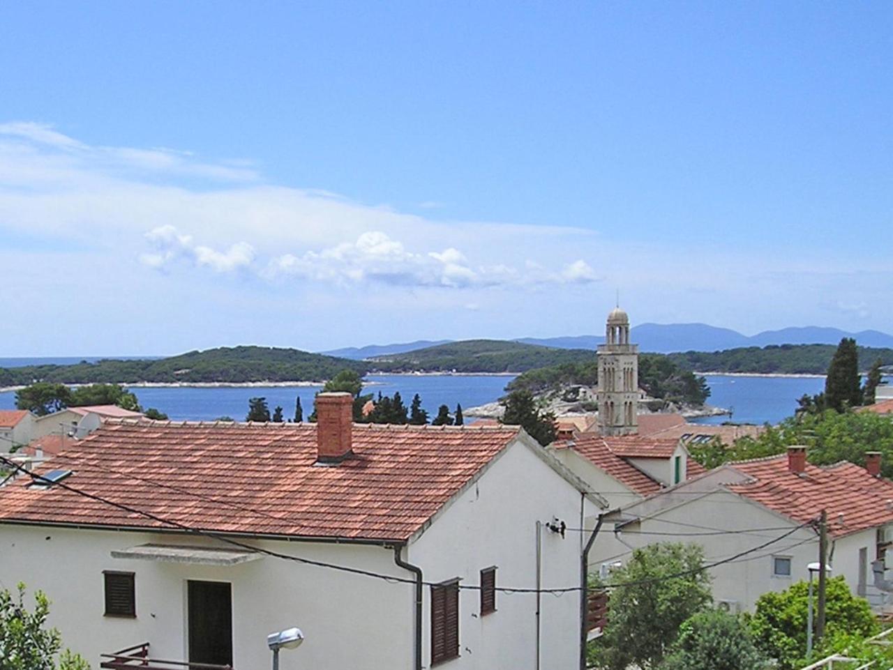 Holiday Home Gordana II Hvar Town Bagian luar foto